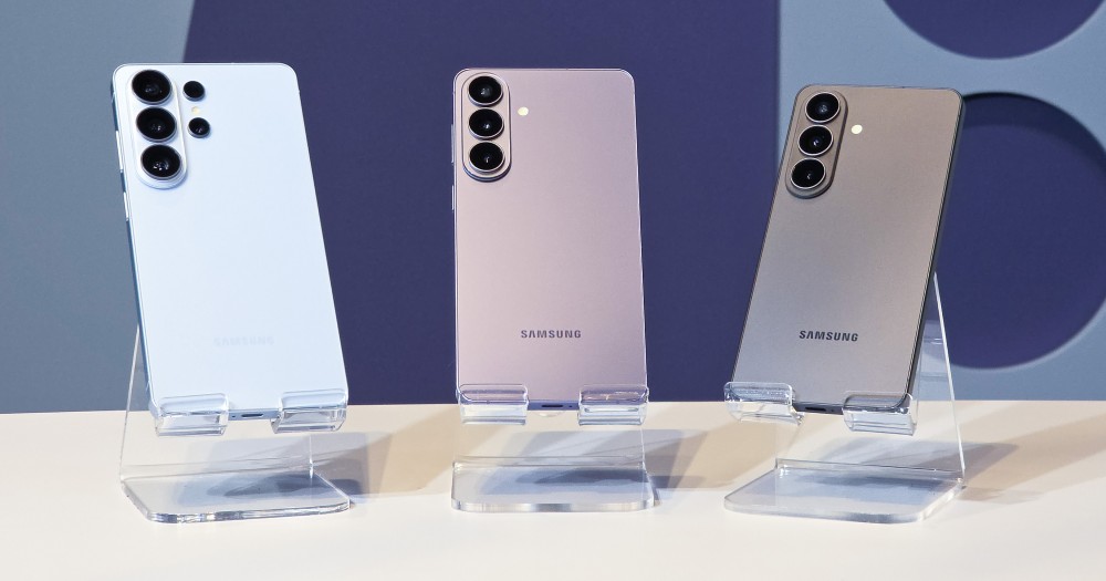 Galaxy S26 Series Overview