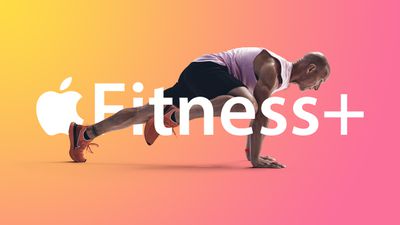 Apple Fitness+ feature