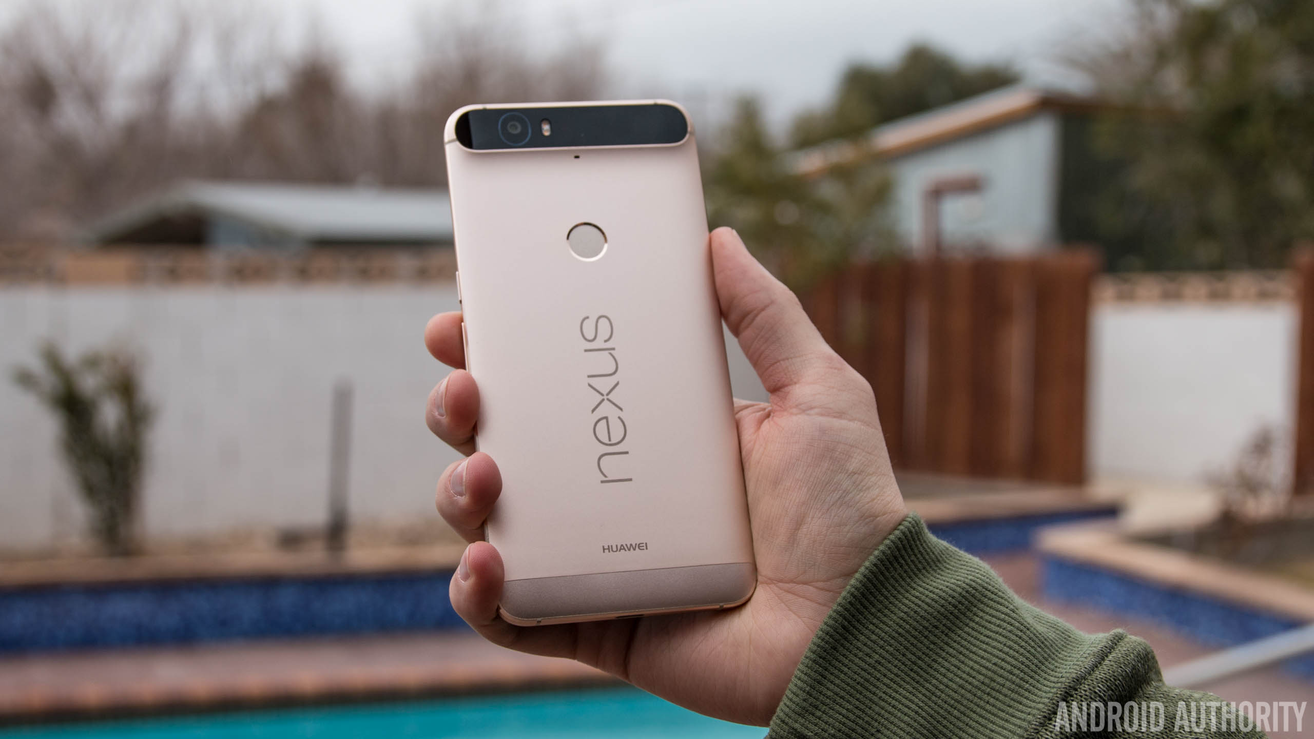 Nexus 6P Gold