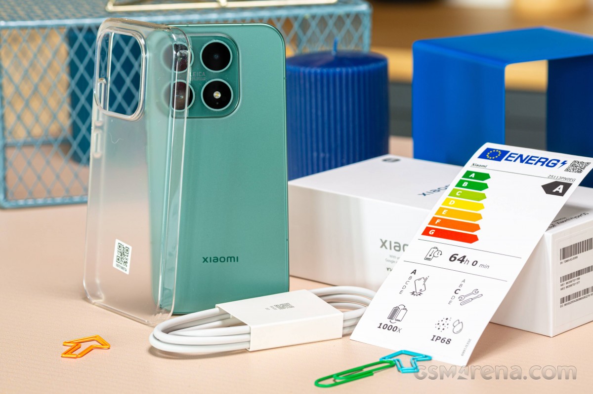 Xiaomi 17 unboxing