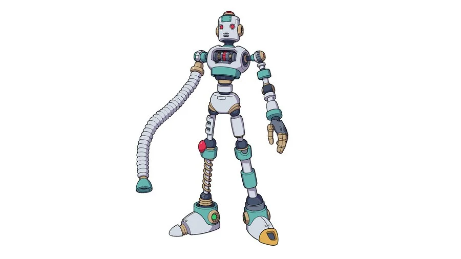 Mega Man