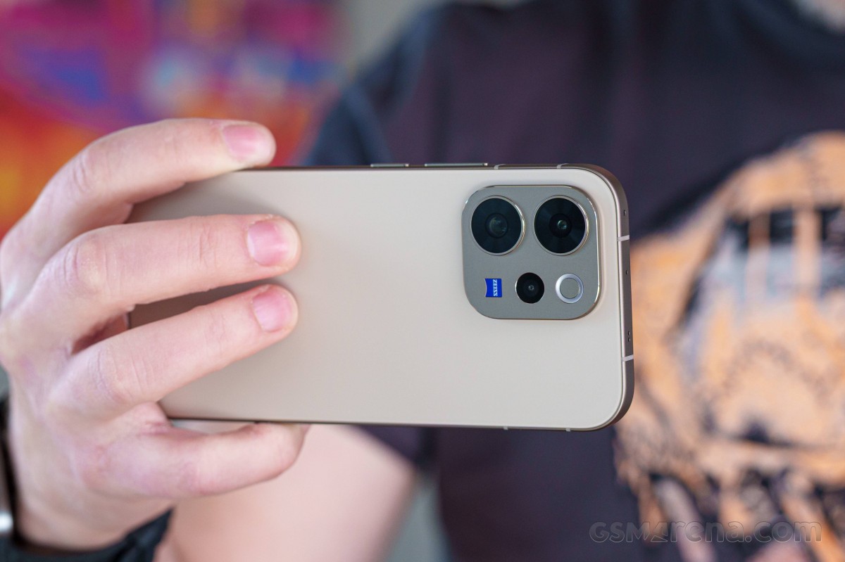 Vivo V70 review
