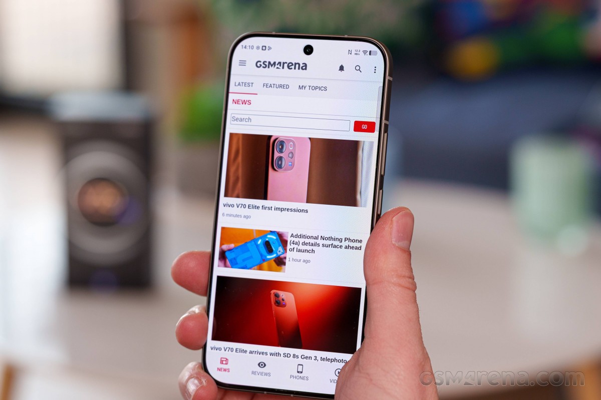 Vivo V70 review