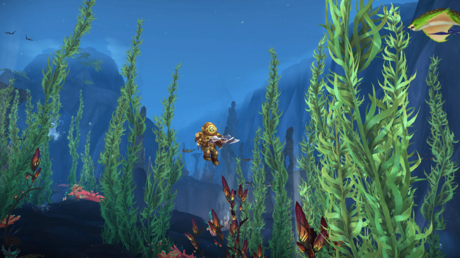 Abyss Anglers
