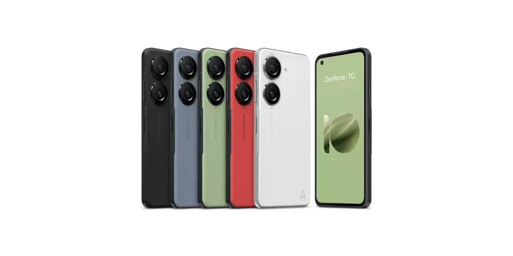 asus zenfone 10