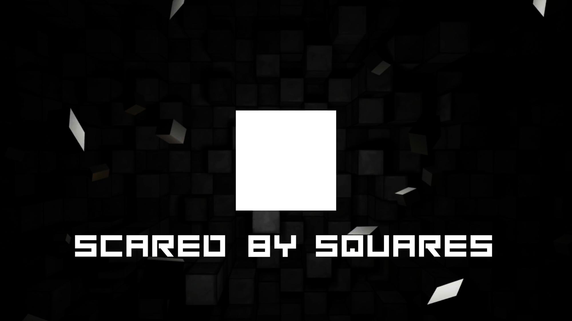 Scared By Squares screenshot