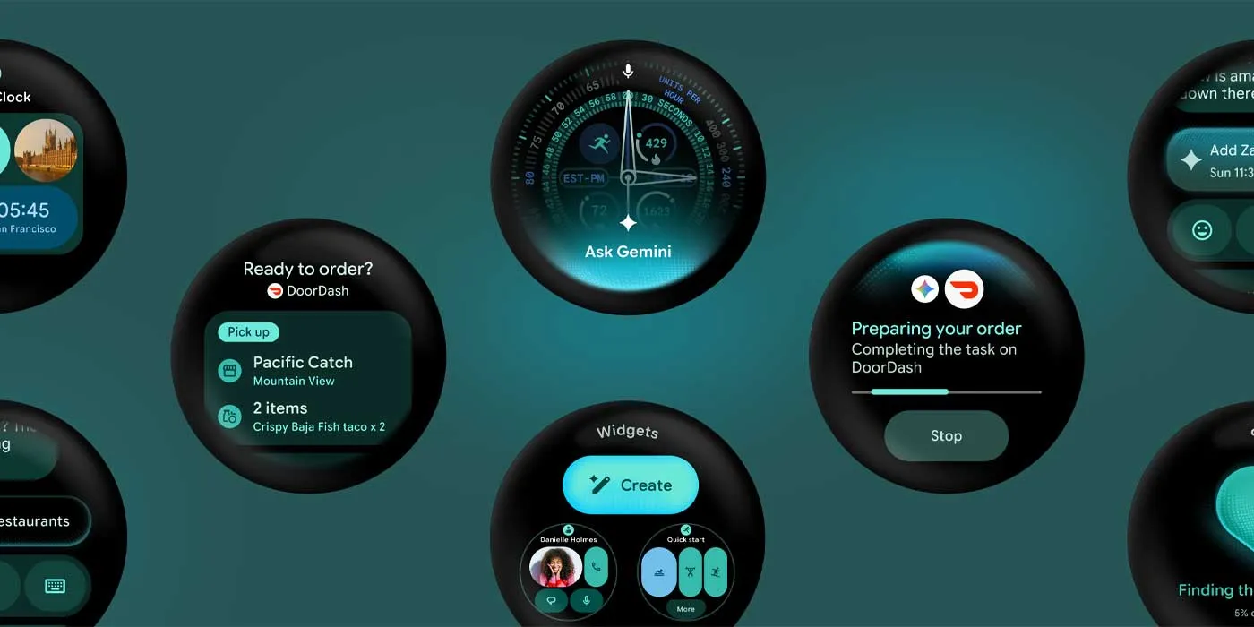 Wear OS 7