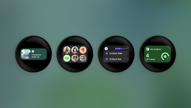 Widgets