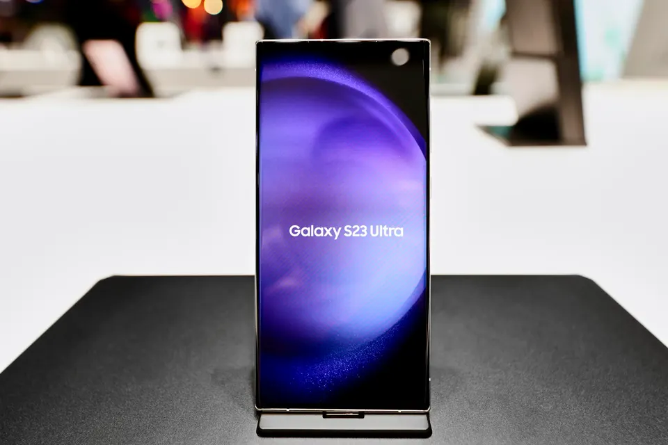 Samsung at Mobile World Congress Barcelona 2023