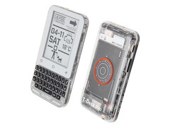 T-Deck Max: Innovative e-ink smartphone with free connectivity