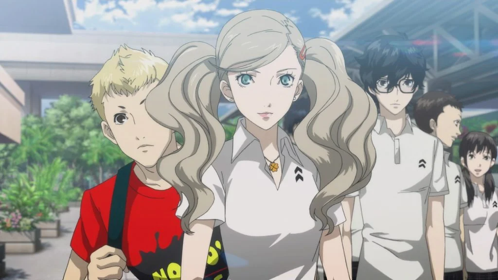 Persona 6