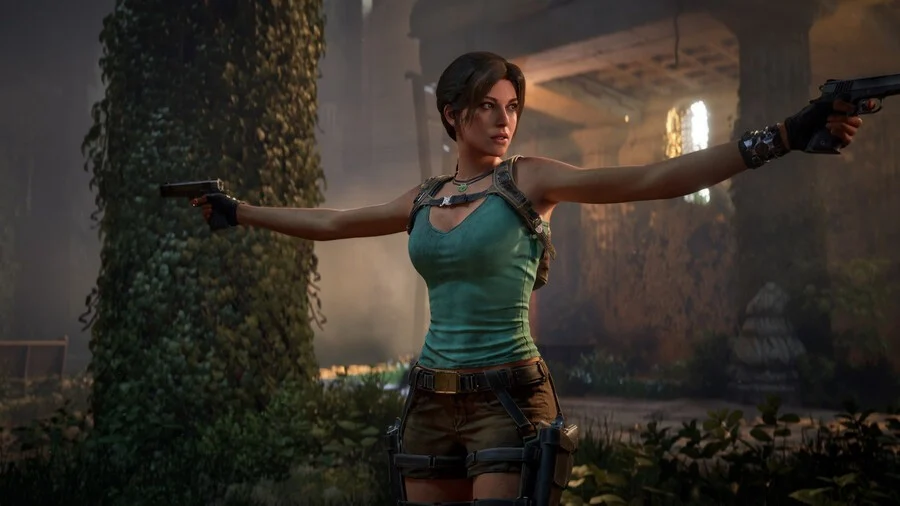 New Tomb Raider PS5 Screenshots Leak Ahead of Today's State of Play 1
