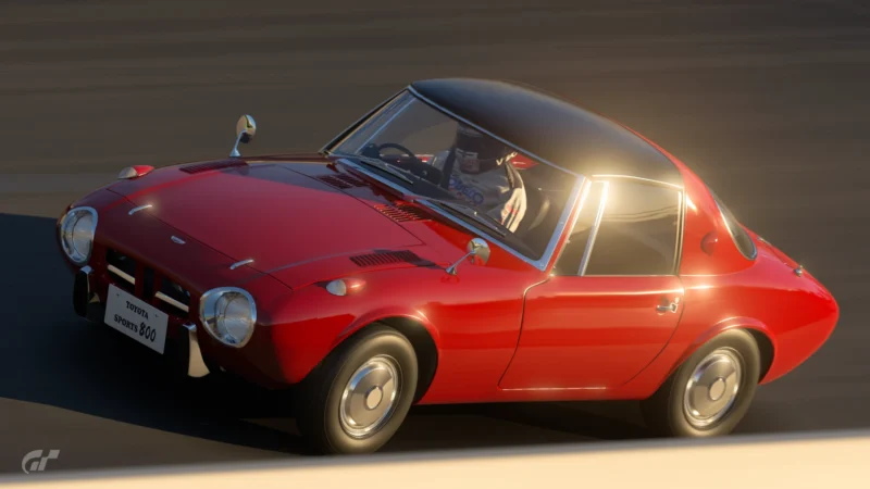 Gran Turismo 7 Daily Races