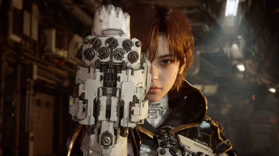 Stellar Blade: Blood Rain's Reveal Is Allegedly Riddled with Generative AI 1
