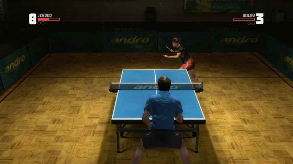 Table Tennis