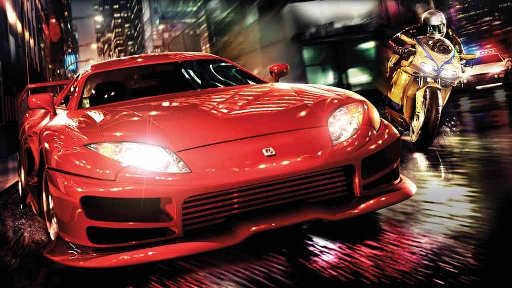 Midnight Club II
