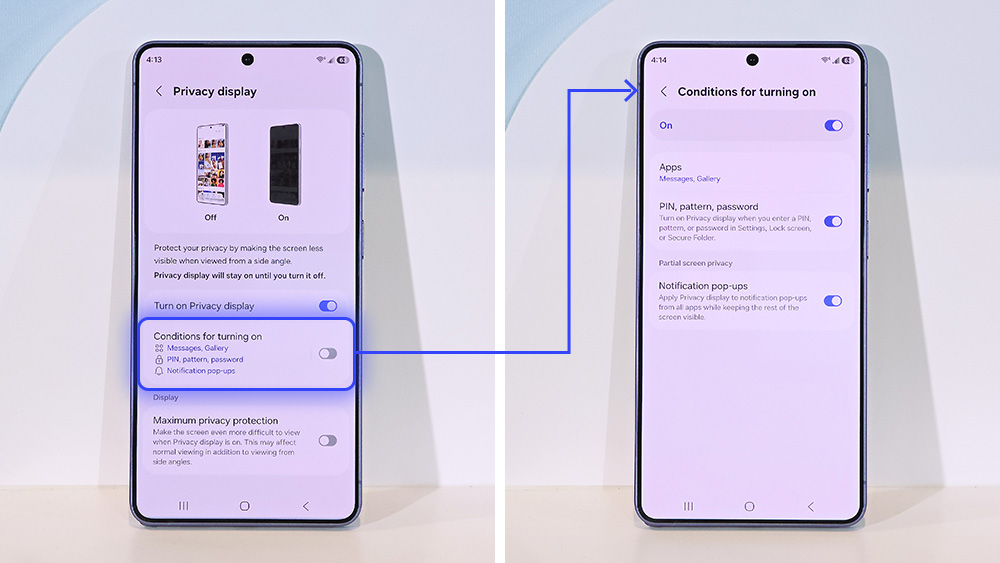 Privacy Display Technology