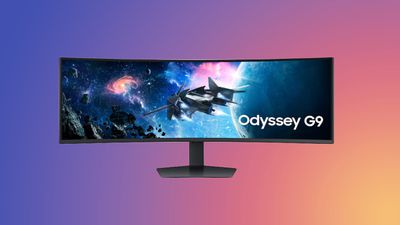 Samsung Odyssey Monitor