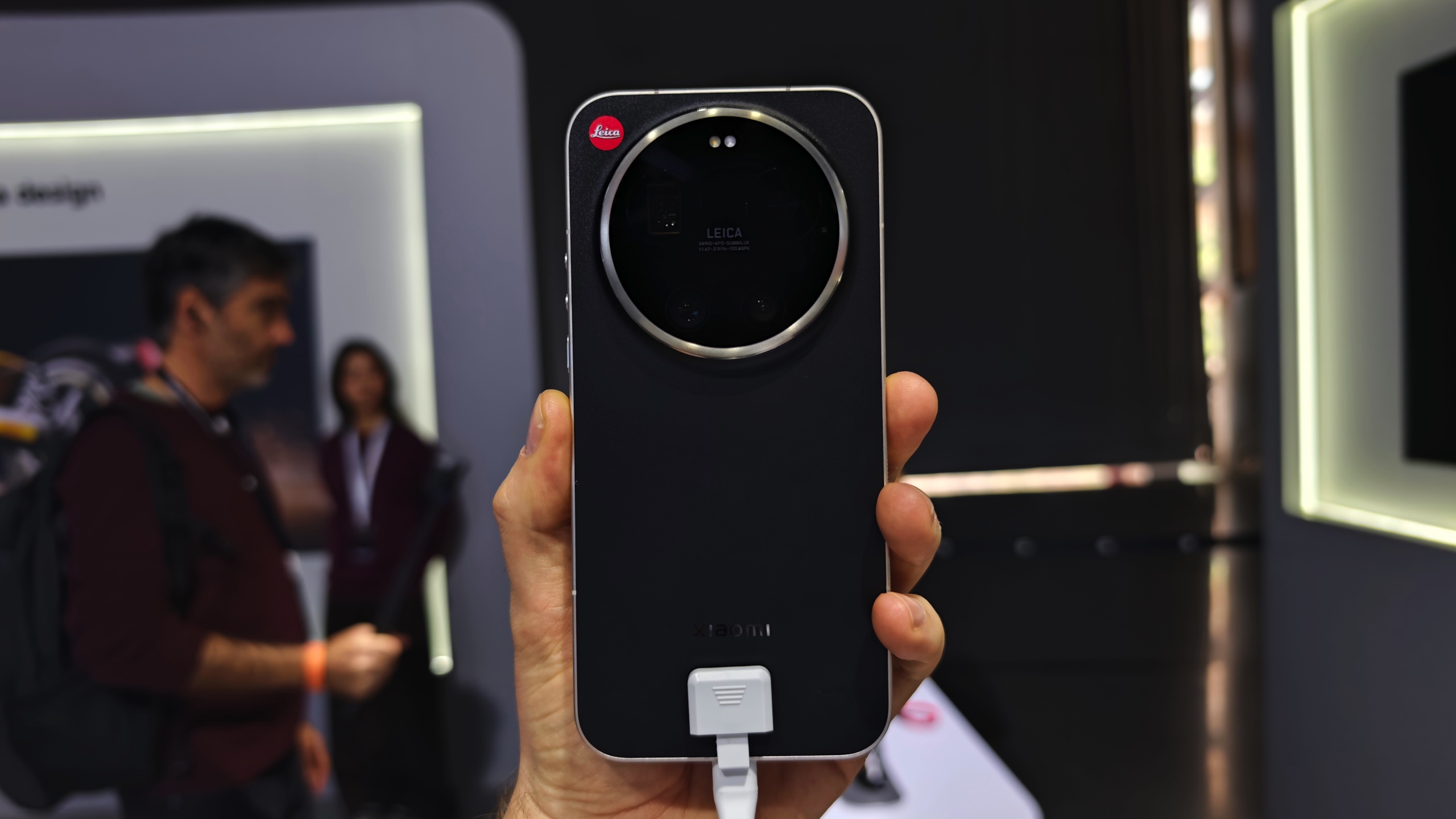 Leica Leitzphone by Xiaomi at MWC 2026
