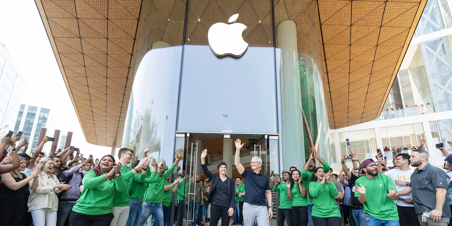 Apple BKC