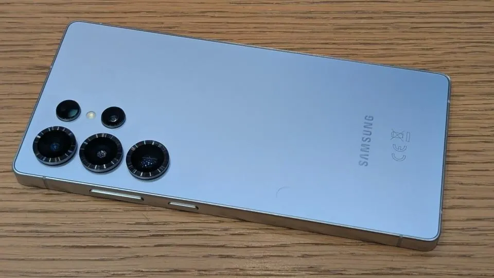 Samsung Galaxy S25 Ultra