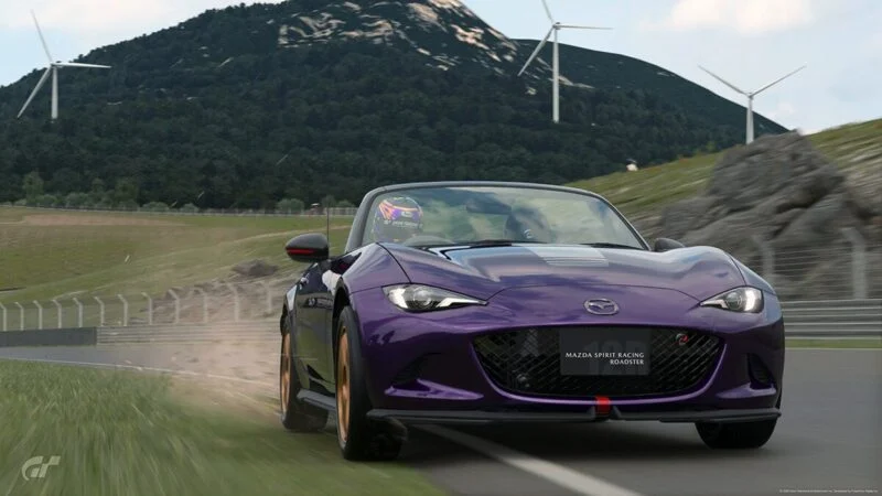 Gran Turismo 7