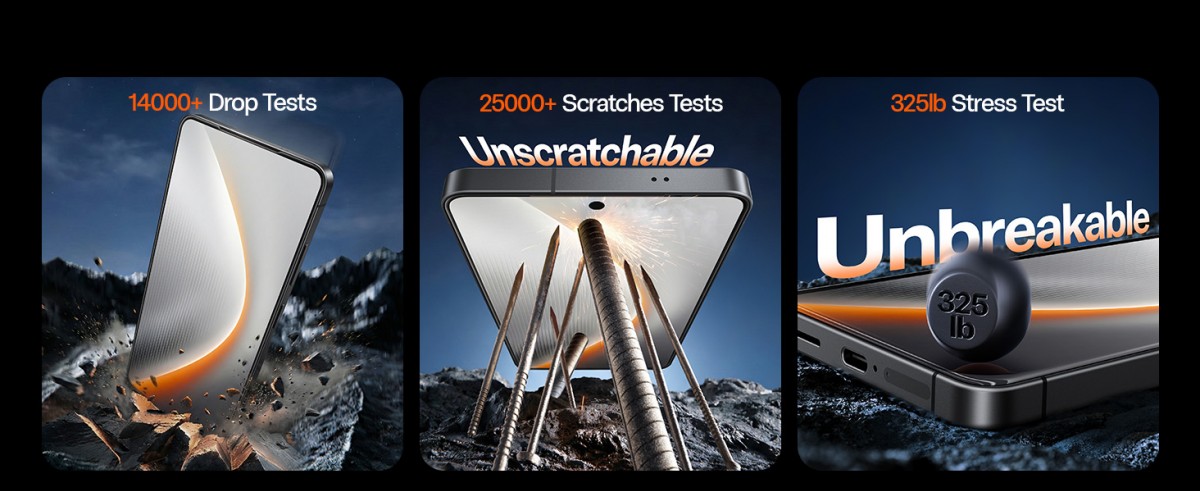 Durability testing shows exceptional performance of the OrigArmor