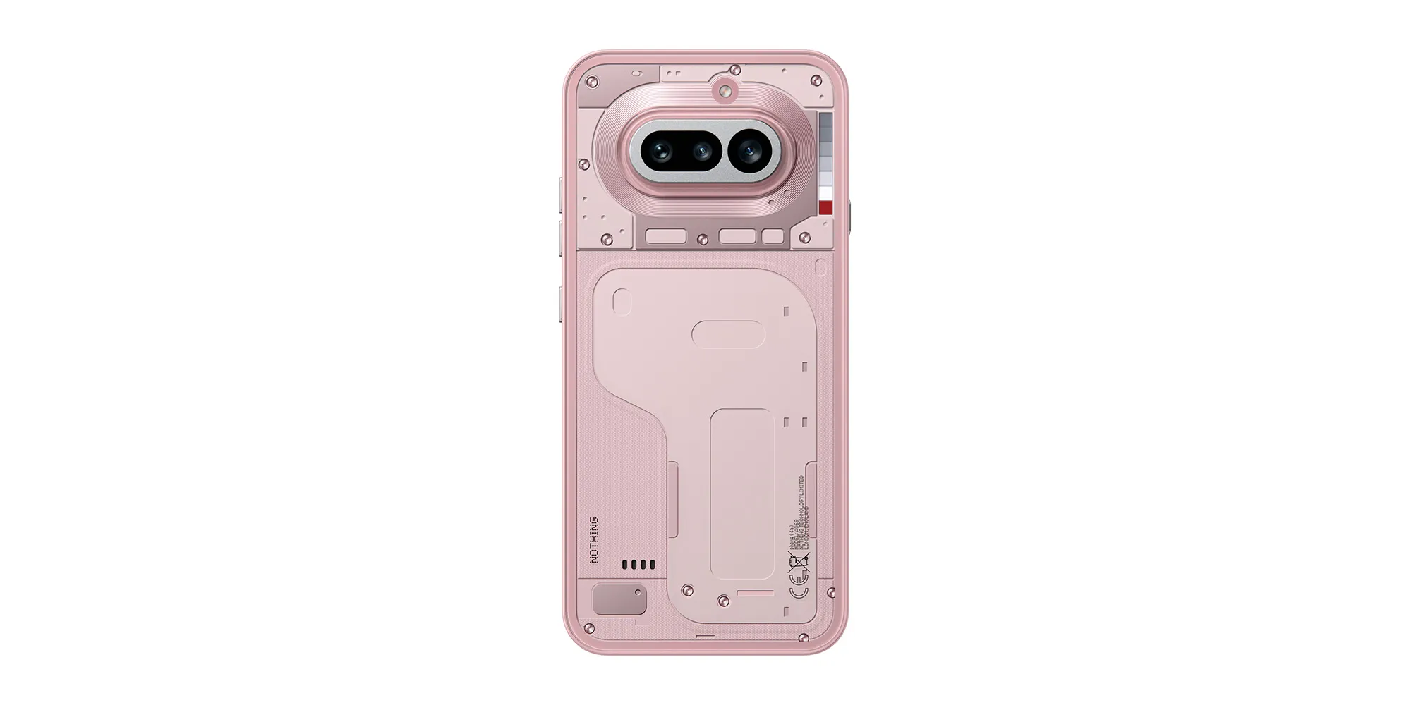 Nothing Phone 4a Pink