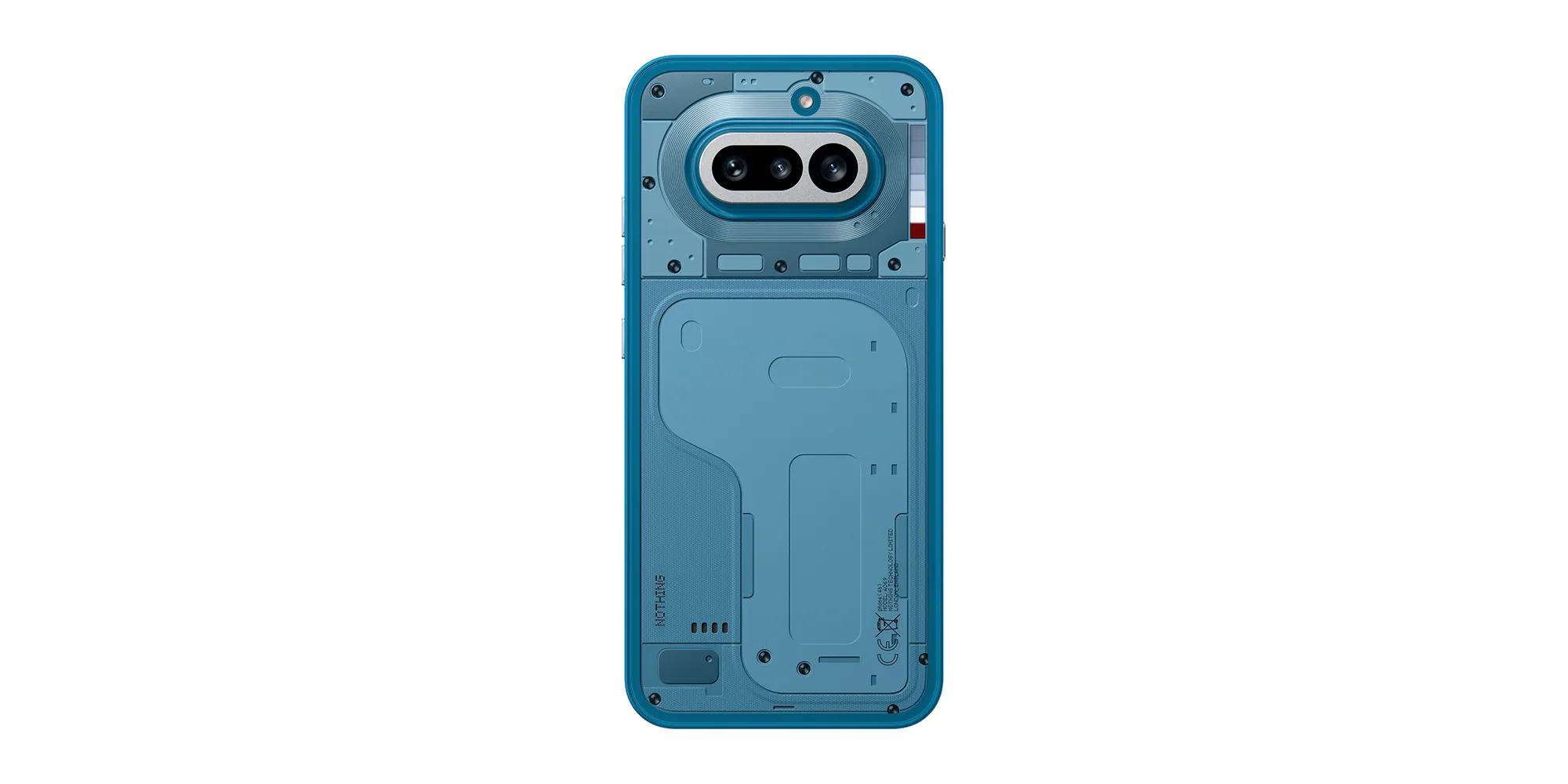Nothing Phone 4a Blue
