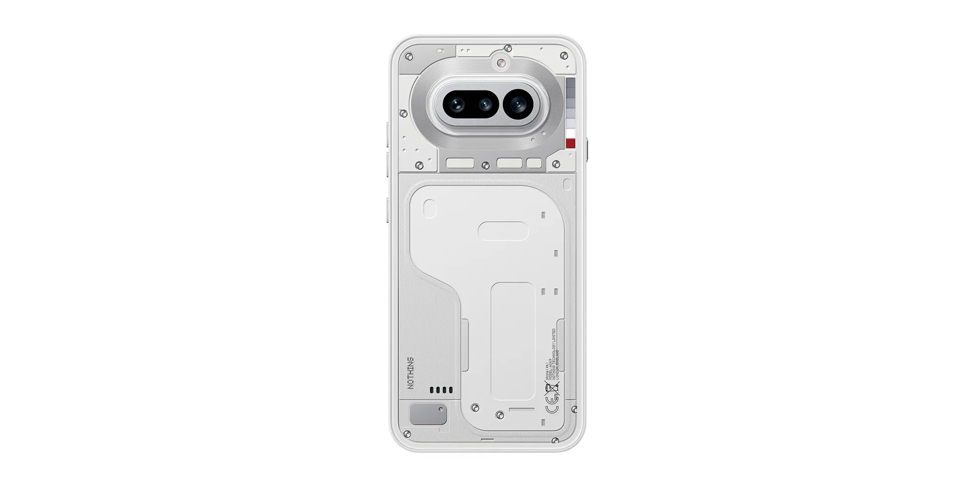 Nothing Phone 4a White