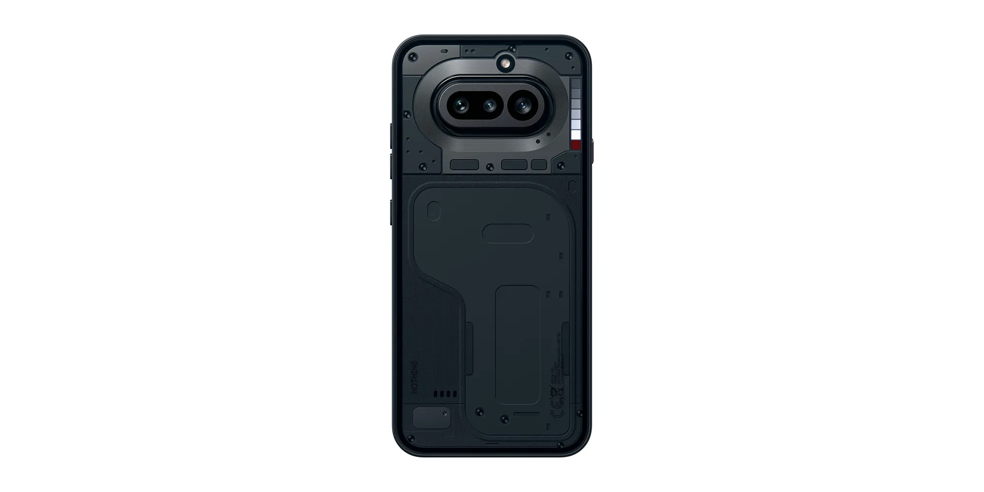 Nothing Phone 4a Black