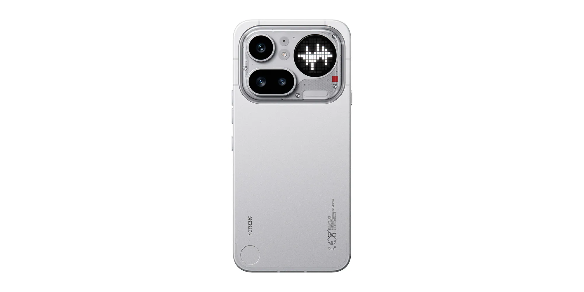 Nothing Phone 4a Pro