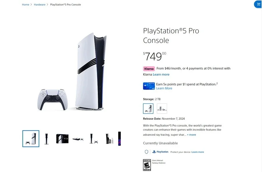 PS5 Pro Sales Surge Amid PSSR 2 Buzz, Units Vanish from Shelves 2