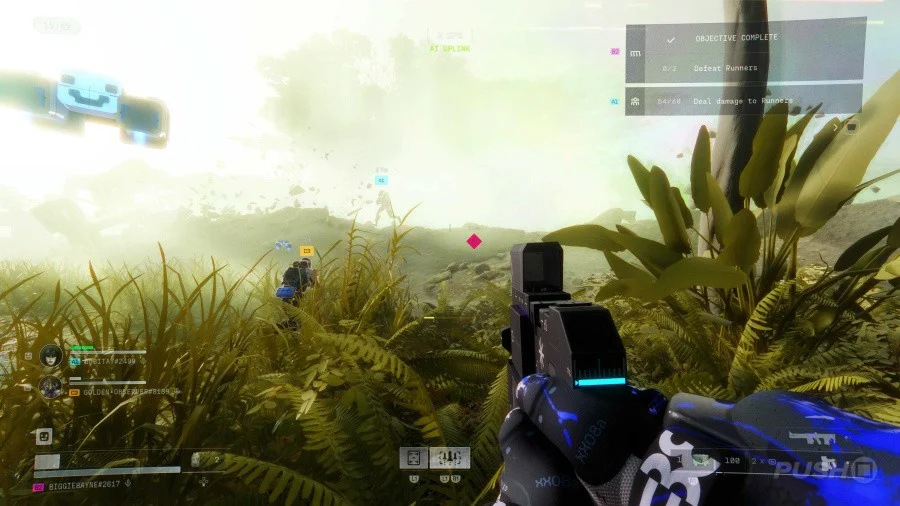 Marathon Gameplay Screenshot 10