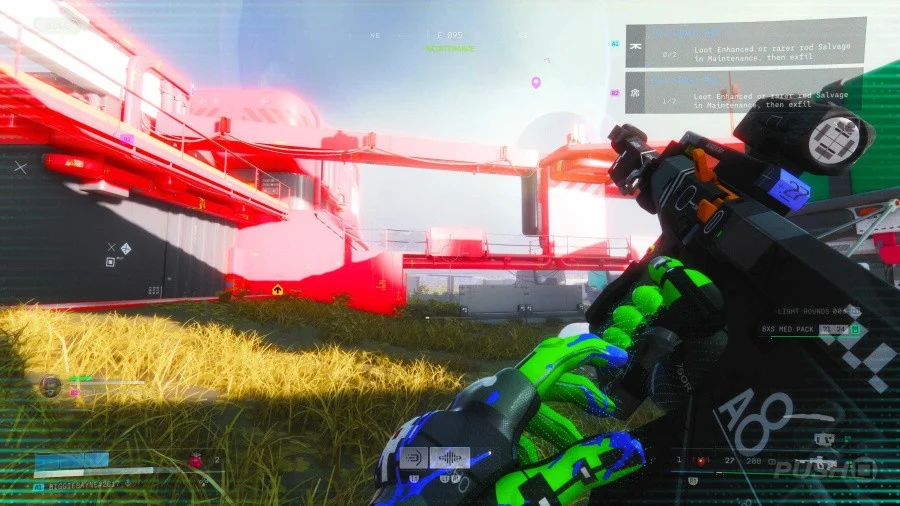 Marathon Gameplay Screenshot 9