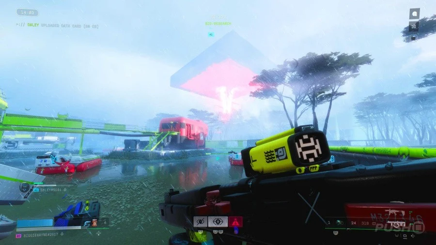 Marathon Gameplay Screenshot 5