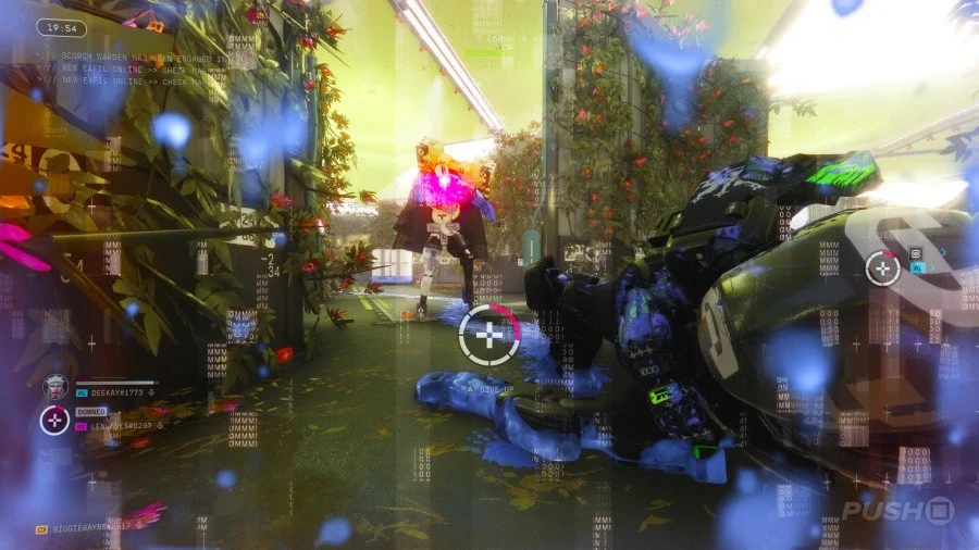 Marathon Gameplay Screenshot 8