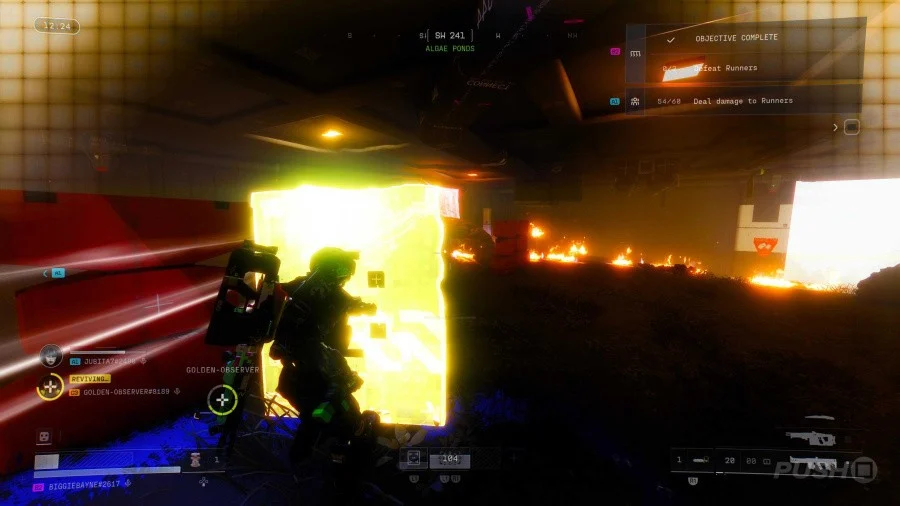 Marathon Gameplay Screenshot 6