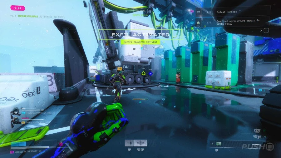 Marathon Gameplay Screenshot 7