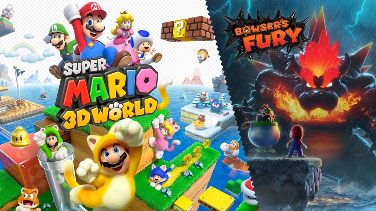 Super Mario 3D World