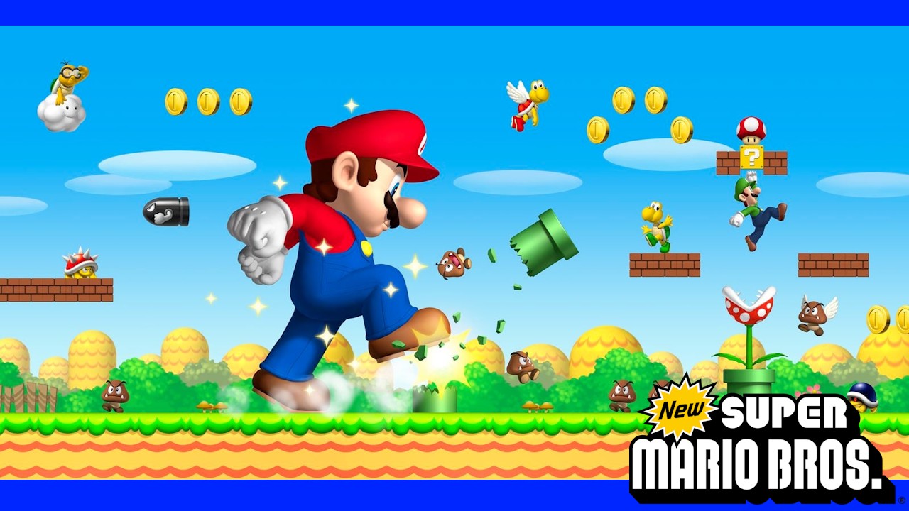 New Super Mario Bros.