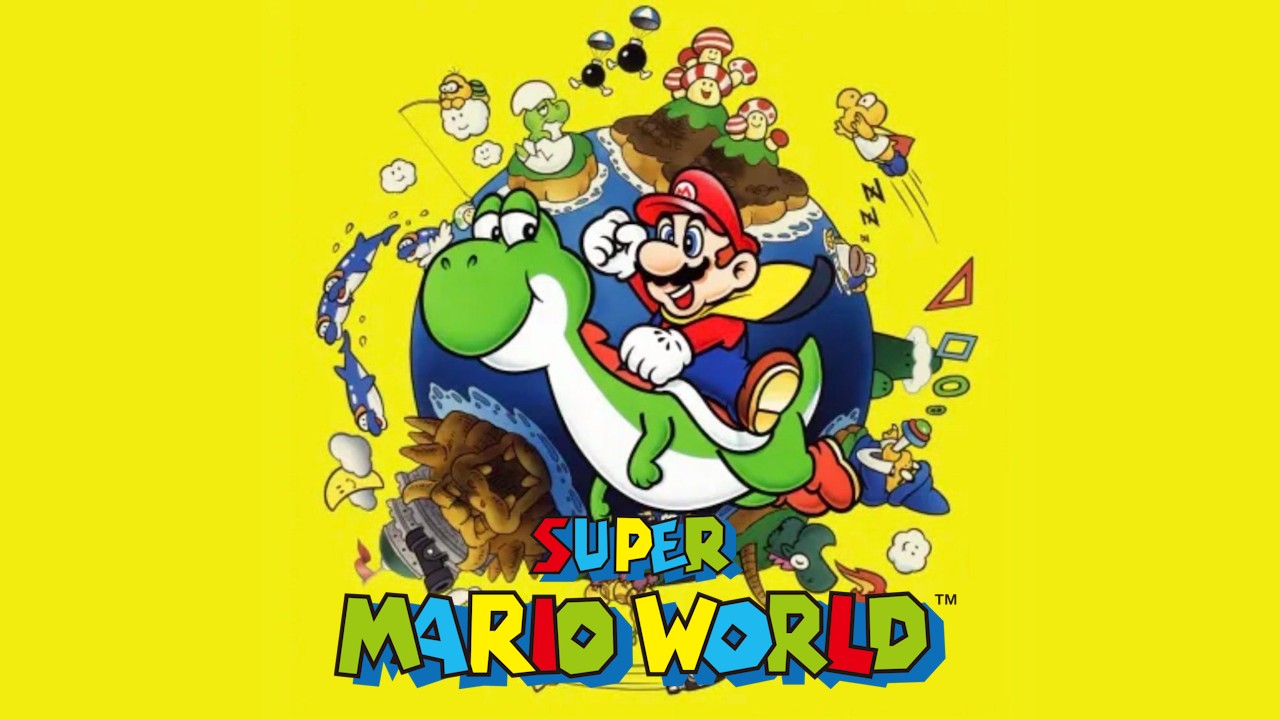 Super Mario World