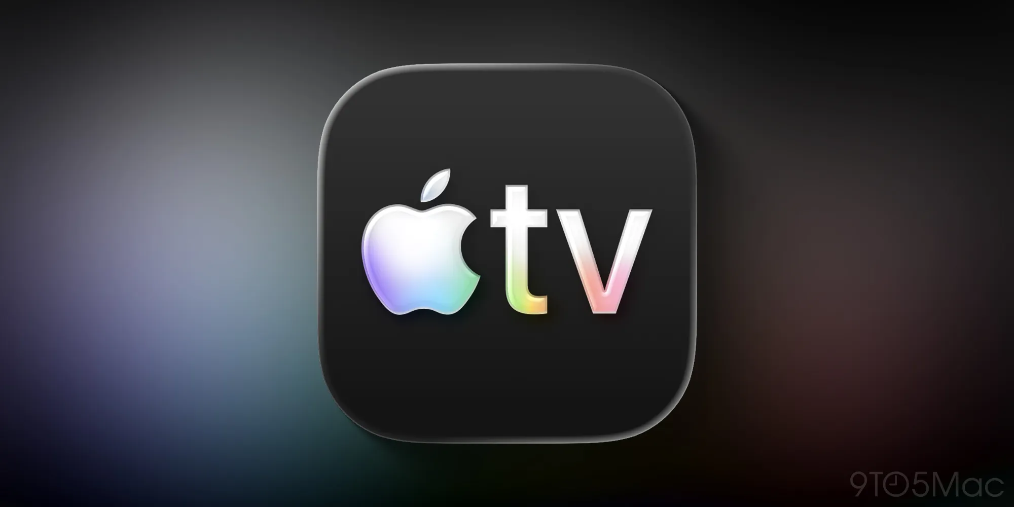 Apple TV Icon