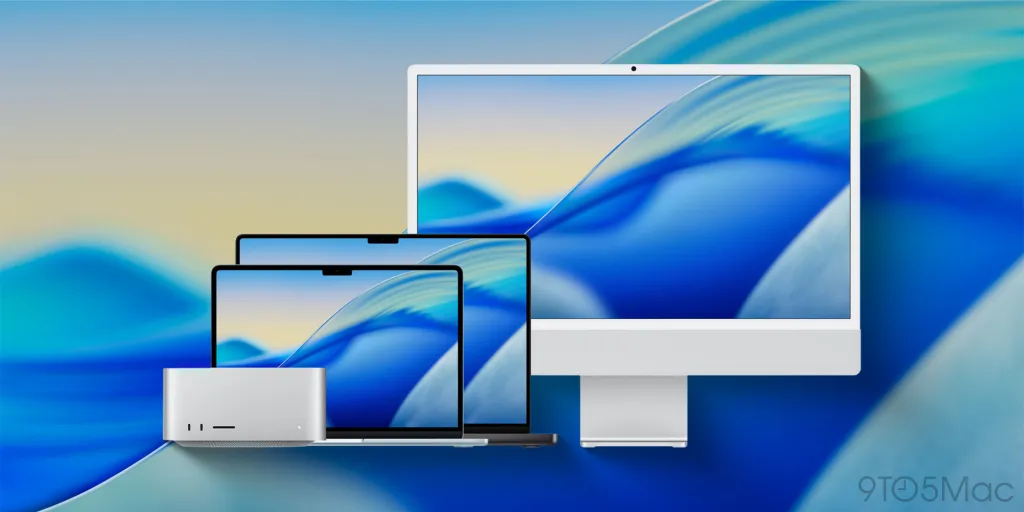 Mac lineup