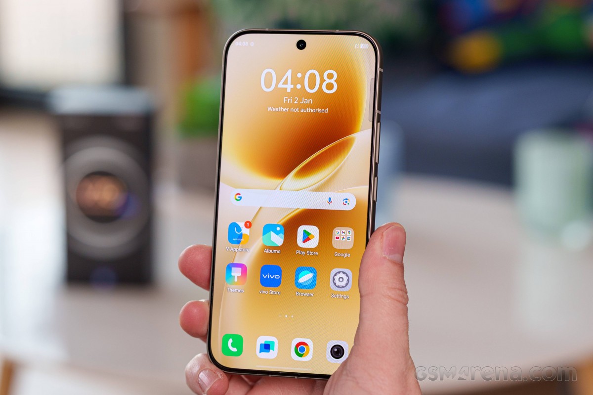 Vivo V70 Lifestyle