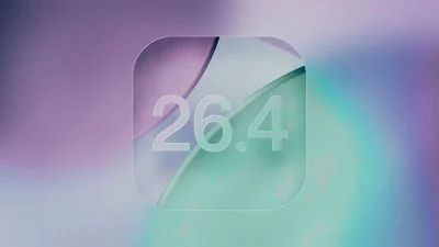 iOS 26.4 update features