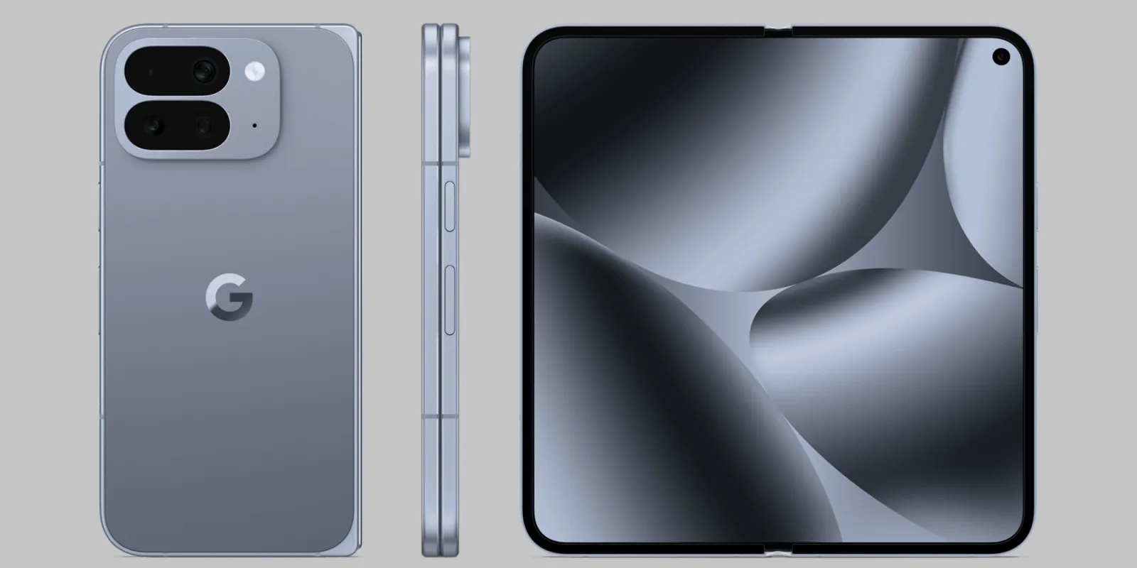 Google Pixel 10 Pro Fold