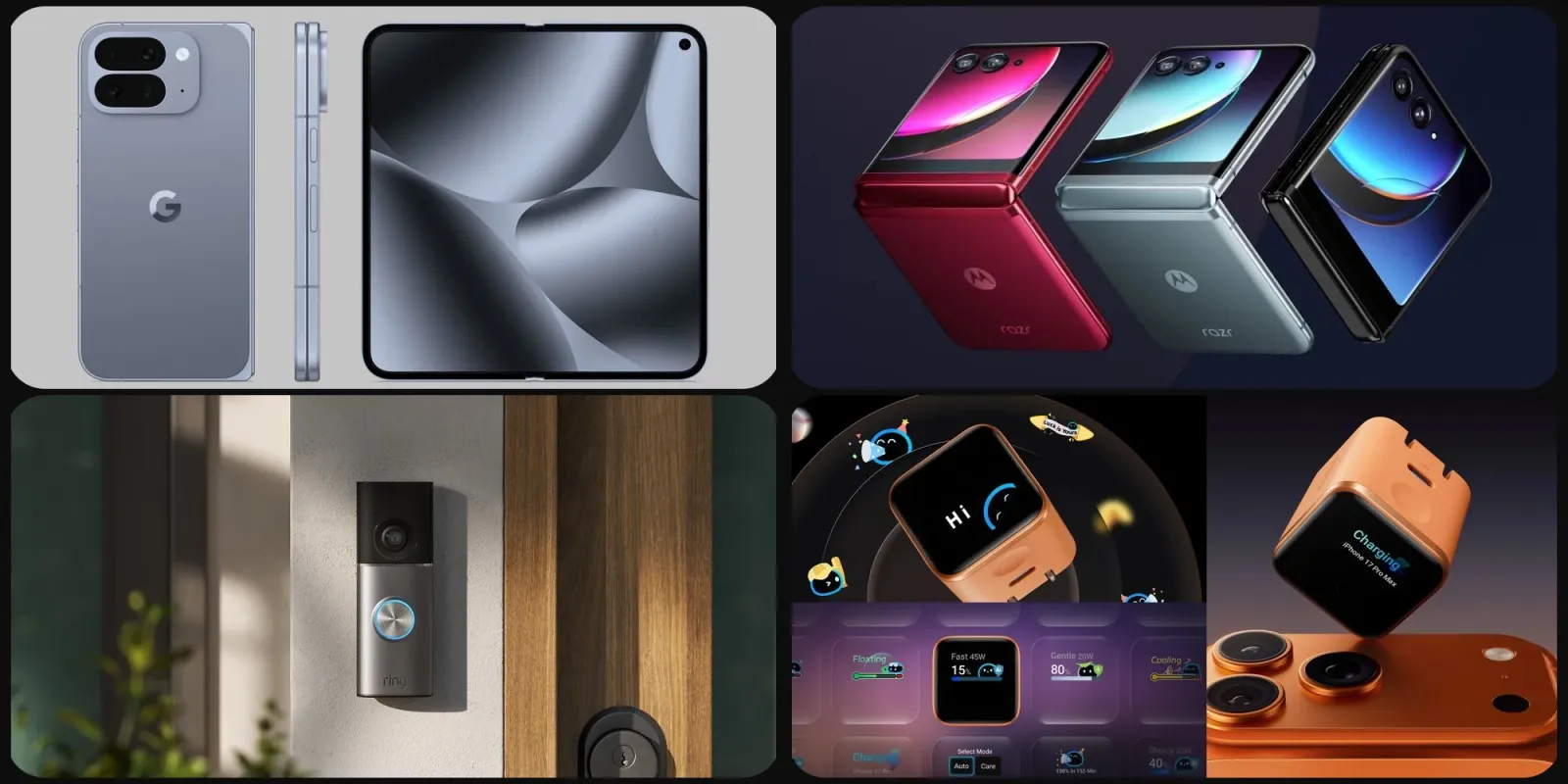 New tech announcements and deals of the day