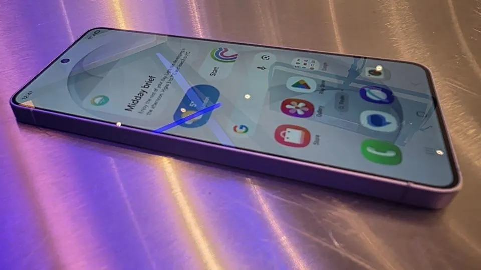 The Samsung Galaxy S26 Ultra