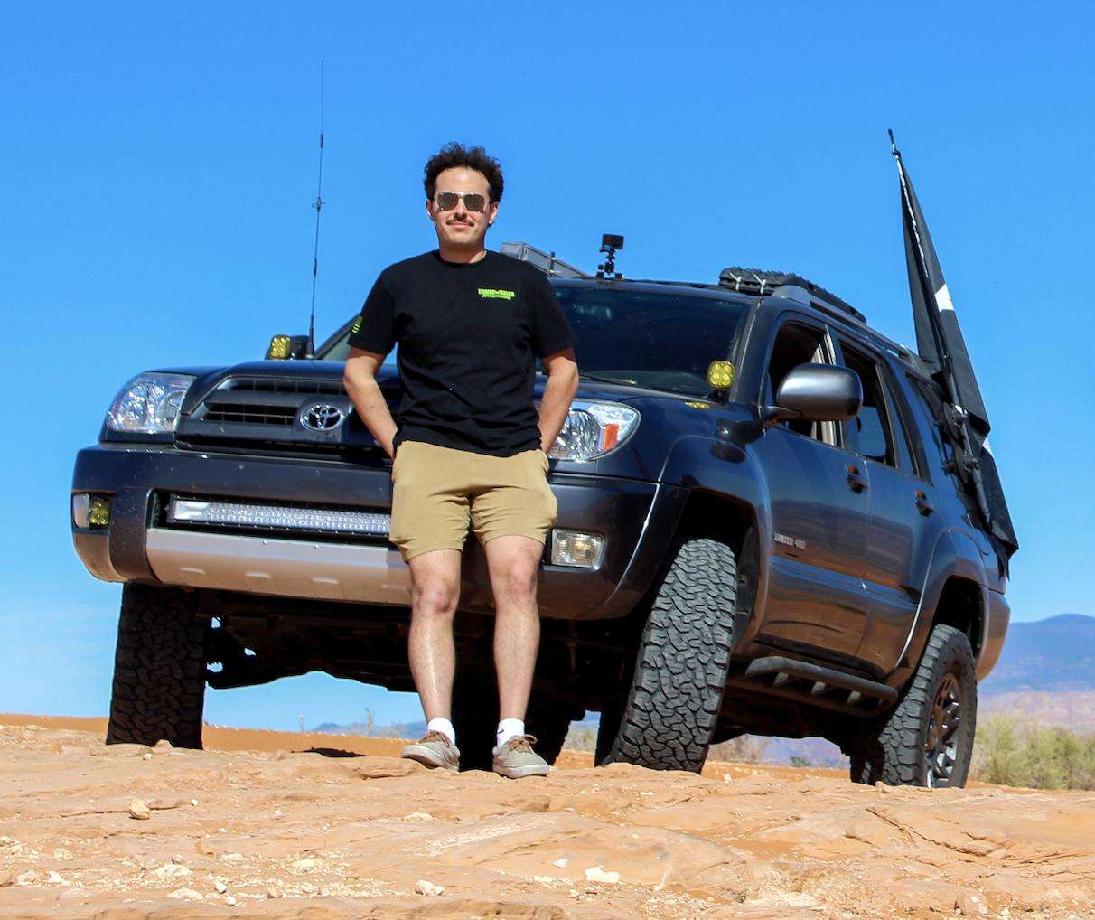 Aims to connect outdoor lovers through technology. Always Outdoors encourages users to get outside and enjoy nature.